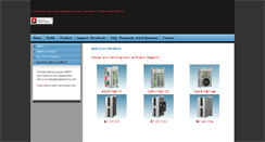 Desktop Screenshot of nhpelectronics.com